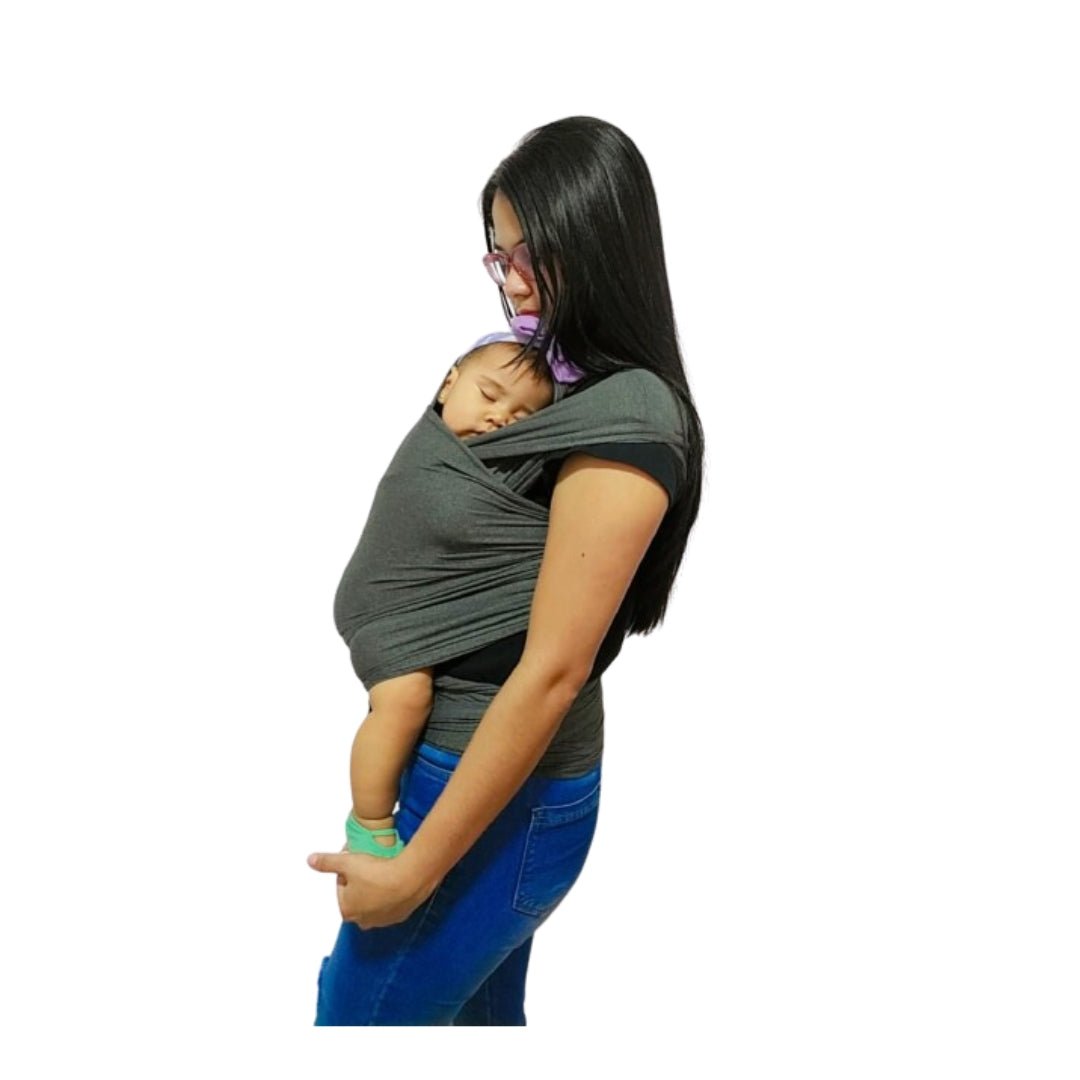 BebéComfort – Fular Tradicional para Bebés