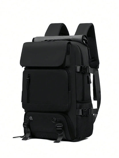 ViajeraX | Mochila de Aventura Gran Capacidad y Estilo Moderno.