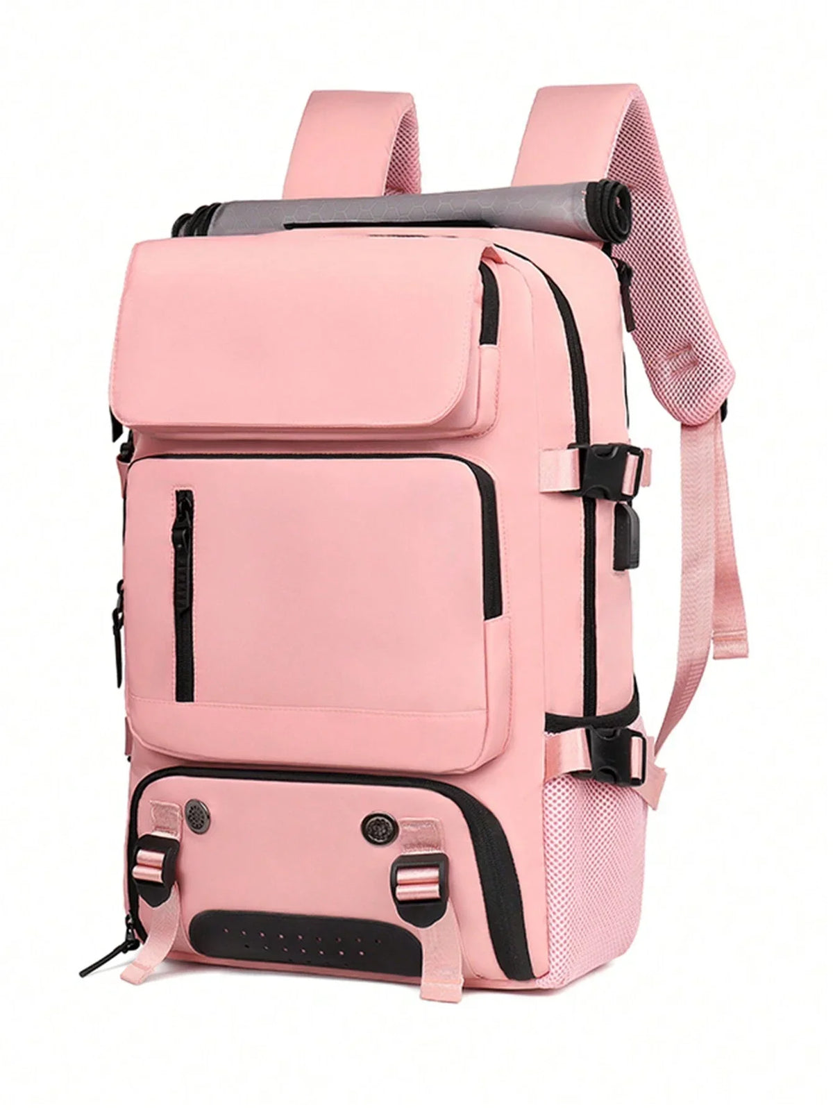 ViajeraX | Mochila de Aventura Gran Capacidad y Estilo Moderno.