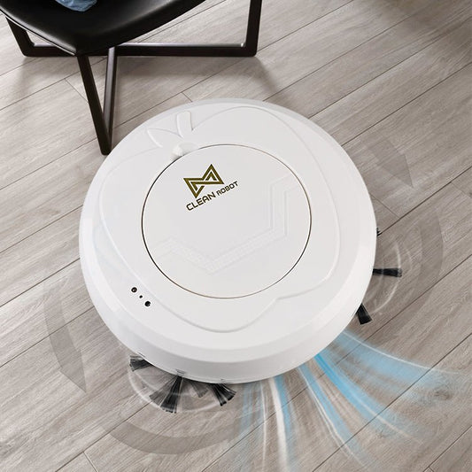 SmartSweep – Aspira, Detecta y Limpia Solo