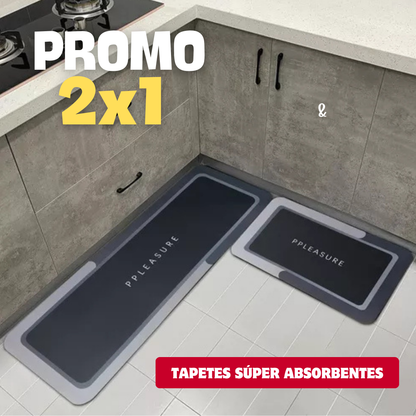 de Tapetes Absorbentes Antideslizantes - Para un hogar seco y seguro - Imagen 9