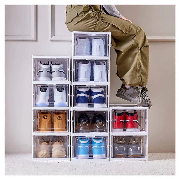 Zappuro - ZAPATERO PLEGABLE X6 NIVELES