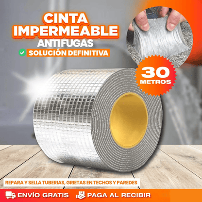 Cinta Titan – Fuerza y resistencia impermeable - [PROMOCIÓN DISPONIBLE SOLO HOY]