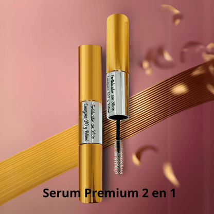 DualBeauty Serum Premium 2 en 1! 🌟Pestañas largas y uñas saludables - [PROMOCIÓN DISPONIBLE SOLO HOY]