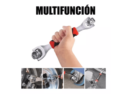 MultKey Llave 8 en 1 - [PROMOCIÓN DISPONIBLE SOLO HOY]