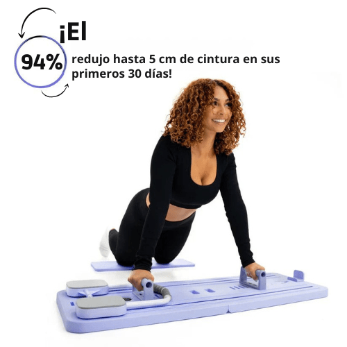 TablaFit - Tu nuevo cuerpo empieza en casa