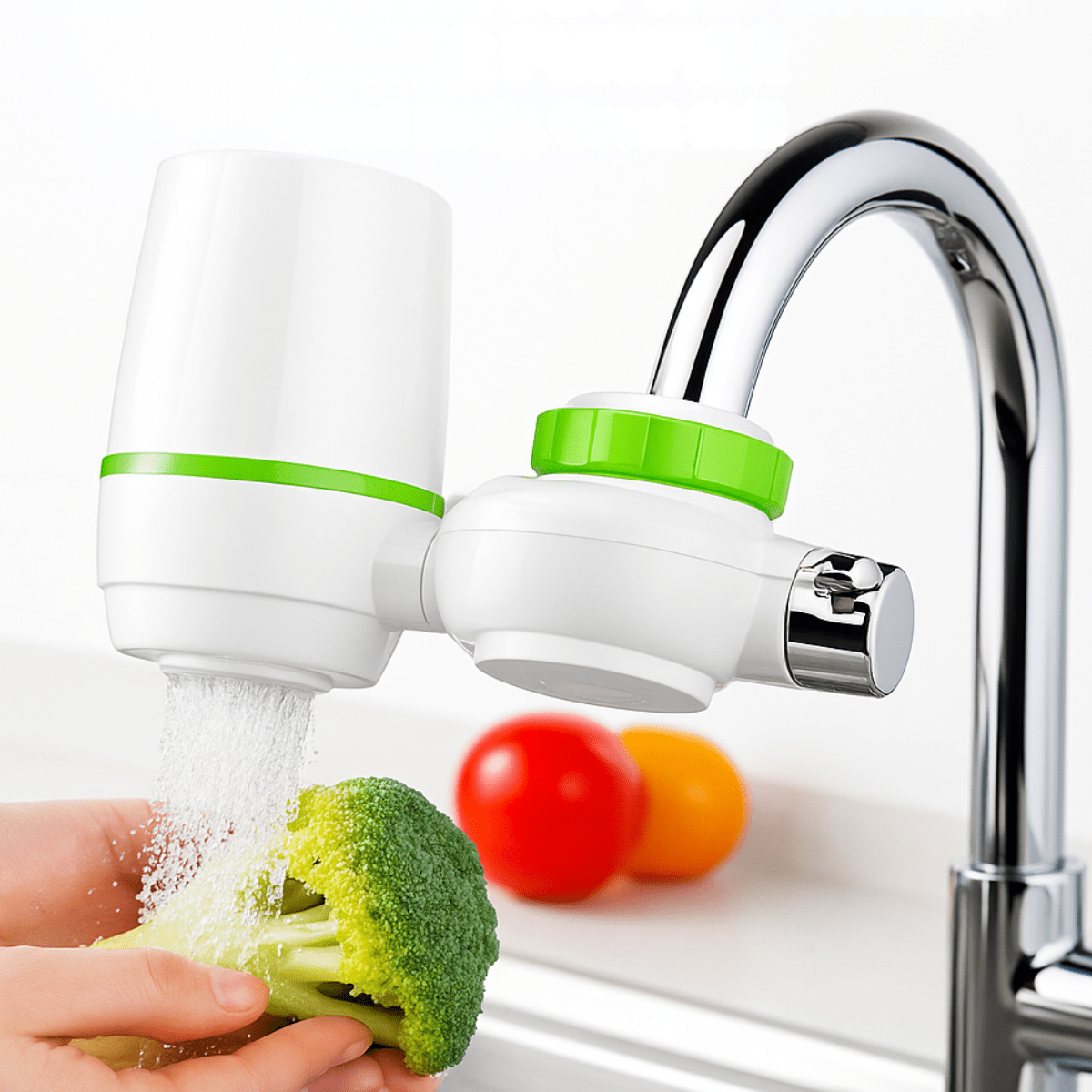 FreshFlow – Tu agua más pura, directo del grifo