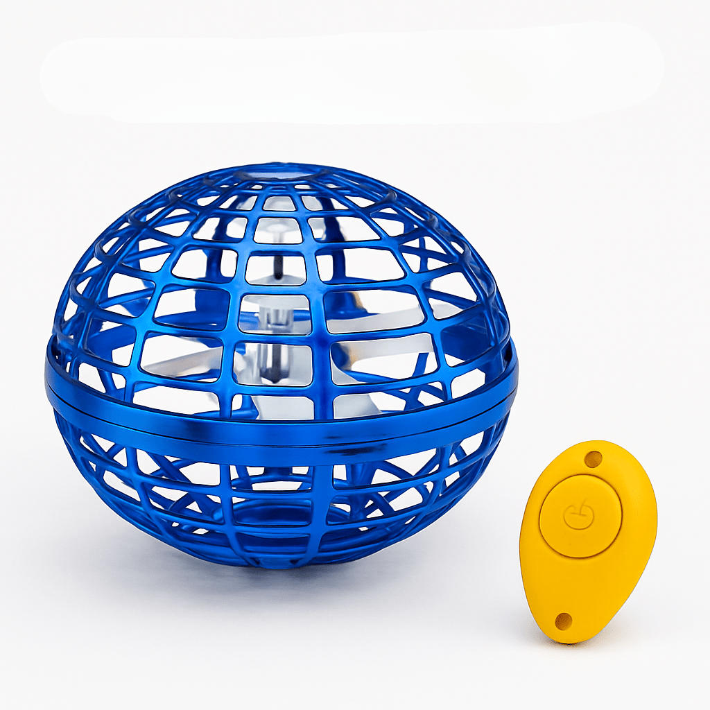 FlySphere – Diversión Que Flota En El Aire