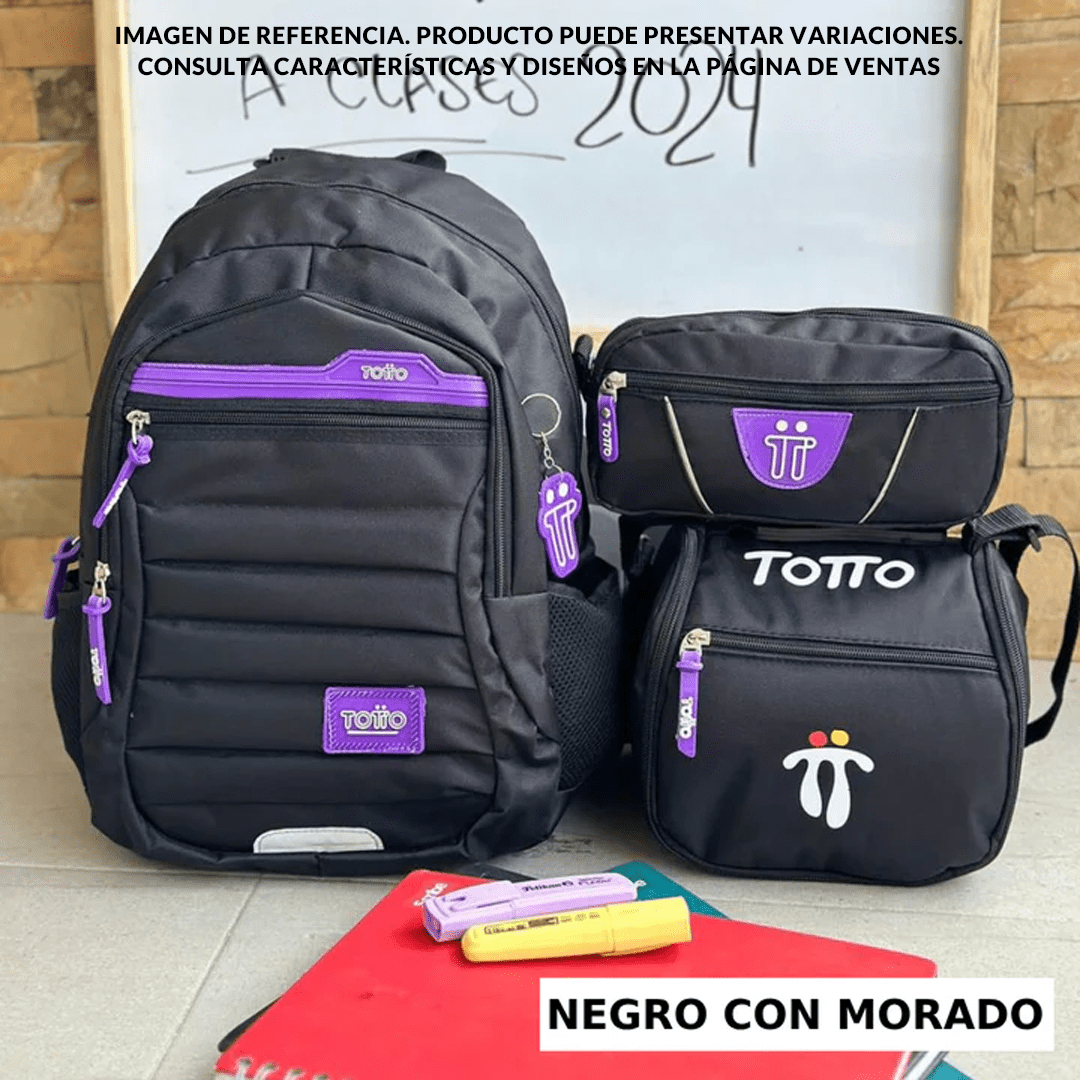 🔥COMBO TOTTO PRECIO DE LIQUIDACIÓN 3x1🔥