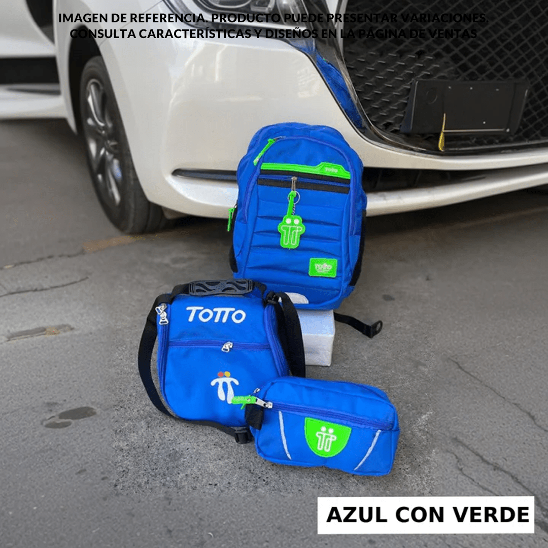 🔥COMBO TOTTO PRECIO DE LIQUIDACIÓN 3x1🔥