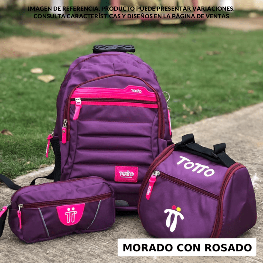 🔥COMBO TOTTO PRECIO DE LIQUIDACIÓN 3x1🔥