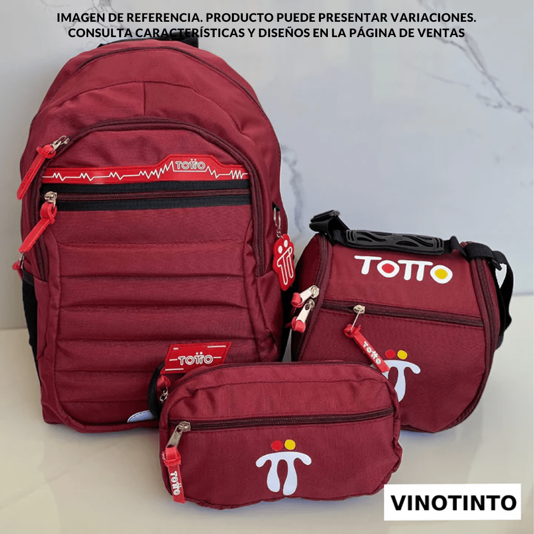 🔥COMBO TOTTO PRECIO DE LIQUIDACIÓN 3x1🔥