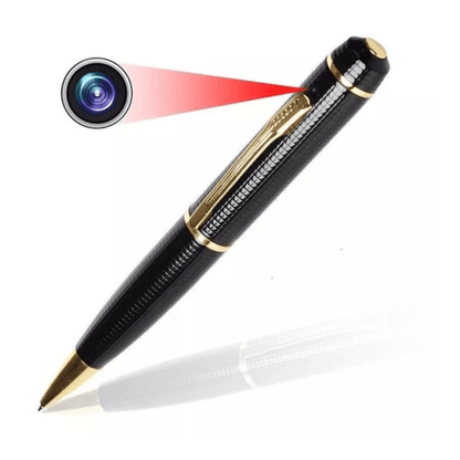 VisionPen - Graba Todo. Nadie Lo Nota
