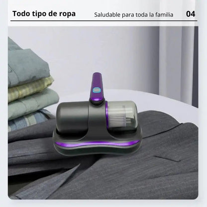DustAway - Eliminador de Ácaros Portátil Con Tecnología Ultravioleta e Ultrasónica