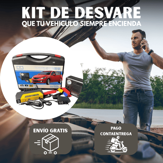 AutoRescate – Seguridad total en carretera