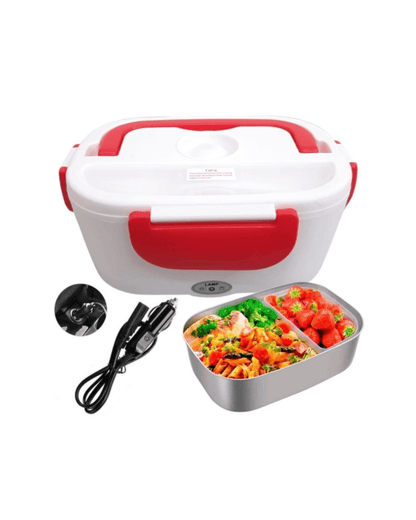 EasyLunch - Lonchera Porta Comida Eléctrica + Cuchara
