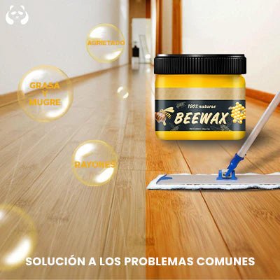 [COMPRE 1 Y RECIBA 3] - BEEWAX RESTAURADOR DE MADERA - [PROMOCIÓN DISPONIBLE SOLO HOY]