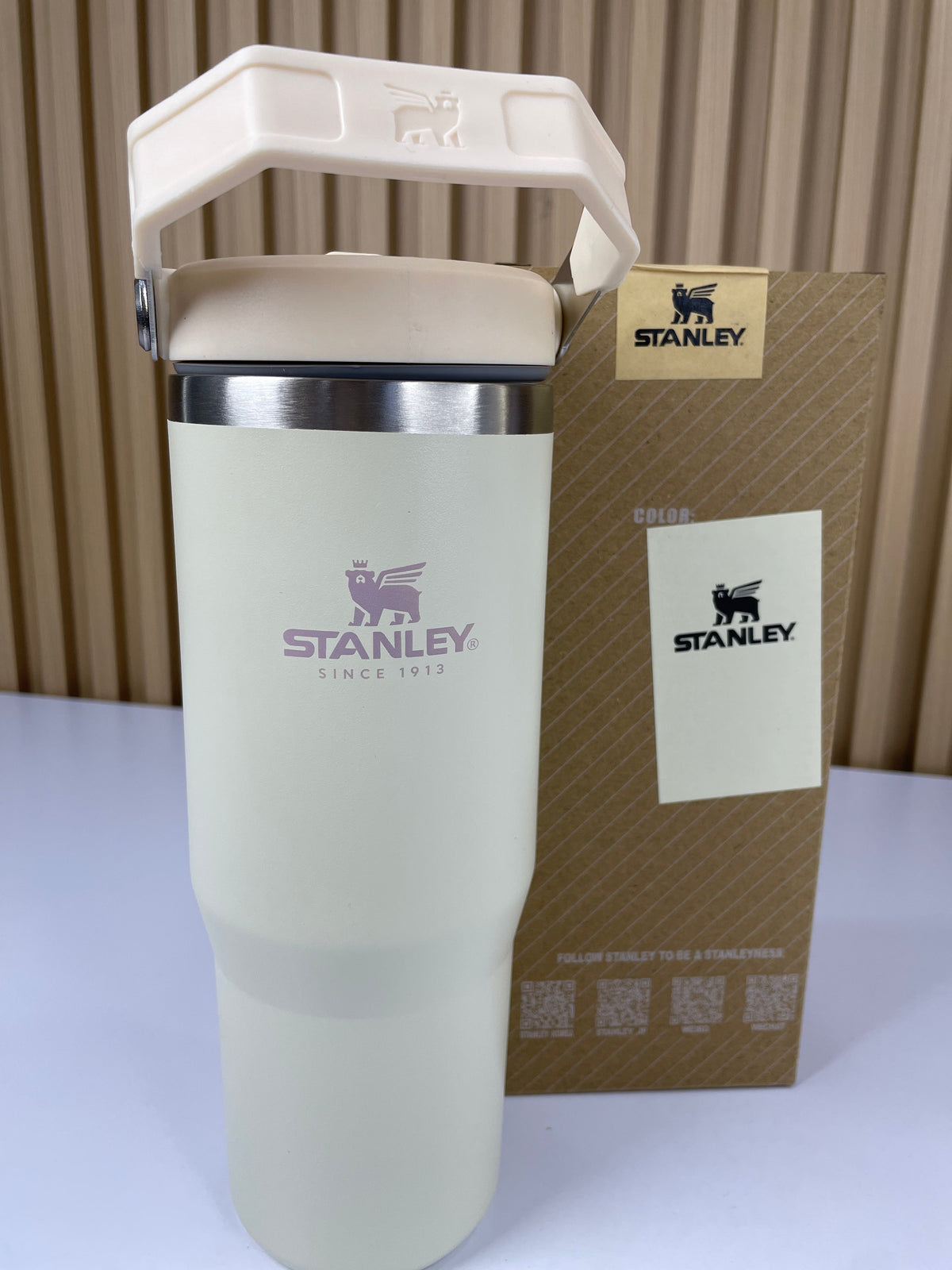Termo Stnl Flip Straw Tumbler – 30oz (887 ML) - [PROMOCIÓN DISPONIBLE SOLO HOY]