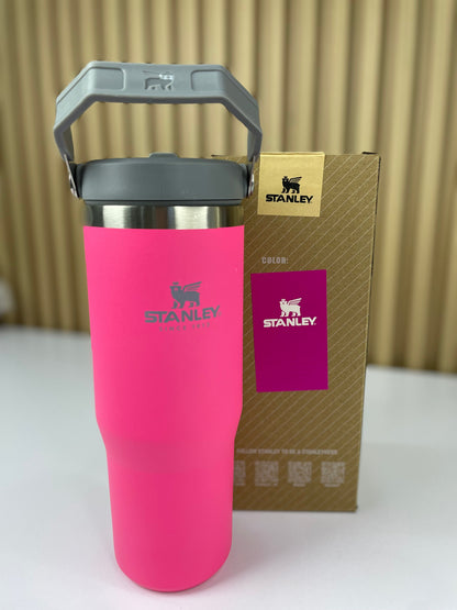 Termo Stnl Flip Straw Tumbler – 30oz (887 ML) - [PROMOCIÓN DISPONIBLE SOLO HOY]