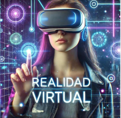 VisionX VR - Gafas Realidad Virtual 360°  Escapa de la Realidad Y Vive la Aventura 🔥🕶️ - [PROMOCIÓN DISPONIBLE SOLO HOY]