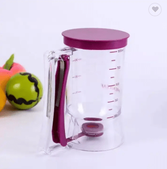 MasaFácil Dispensador de Masa - Sirve masa fácil y sin derrames!