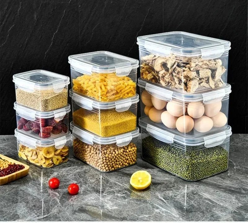 FruitBox Recipientes Para Frutas 4.5 Litros - [PROMOCIÓN DISPONIBLE SOLO HOY]