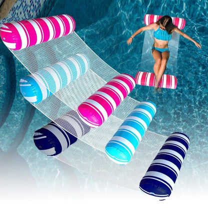 FLOTADREAM🏖️✨ - Flotador Hamaca Inflable 🌊 - [PROMOCIÓN DISPONIBLE SOLO HOY]