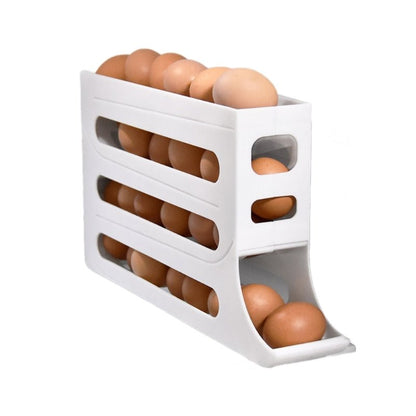 Huevobox - Organizador de Huevos - Libre de Huevos Podridos - [PROMOCIÓN DISPONIBLE SOLO HOY]