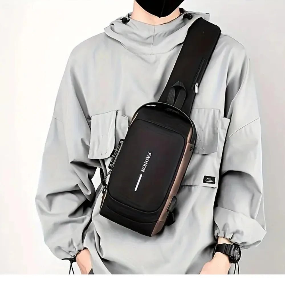 Bolso antirobo de hombro👇 con ENVÍO GRATIS🎁