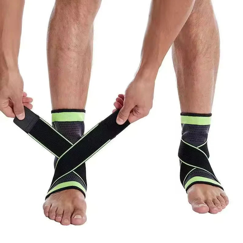 Tobillera ActiveStep de Soporte y Compresión - para mayor comodidad - Imagen 11