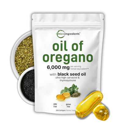 Aceite de Orégano Concentrado - Apoyo natural diario - Imagen 1