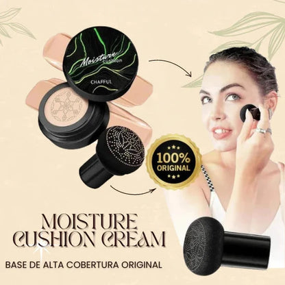 Base Moisture Cushion Original - con acabado natural - Imagen 3