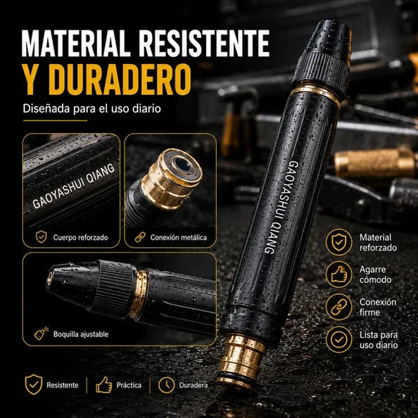 Boquillade Alta Presión para Manguera - Imagen 5
