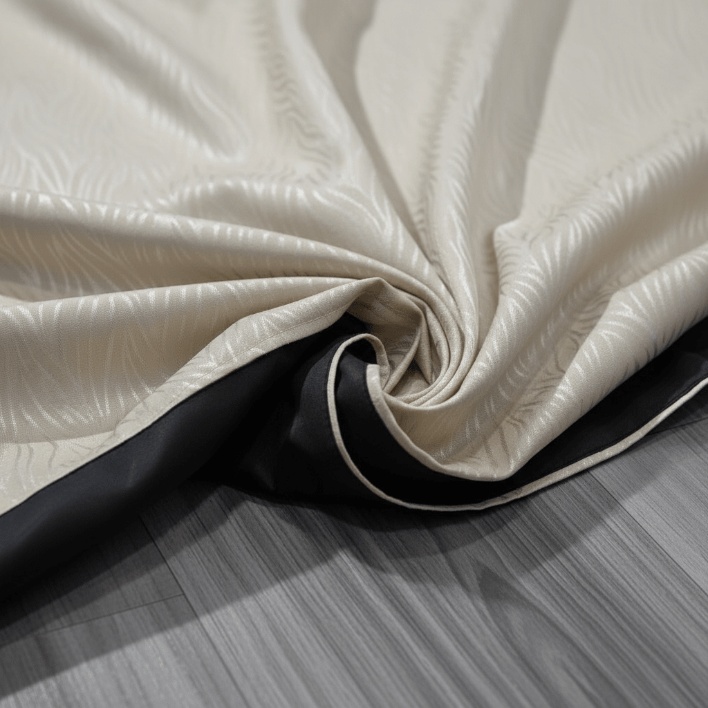 SombraLux | CORTINA PRESTIGE BLACKOUT CON VELO
