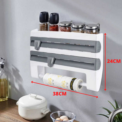 CocinaSmart Organizador de cocina - [PROMOCIÓN DISPONIBLE SOLO HOY]