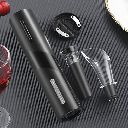 🍷 VinMaster – Kit 4 en 1 para Amantes del Vino 🥇 - [PROMOCIÓN DISPONIBLE SOLO HOY]